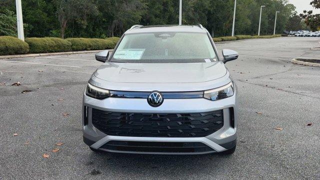 new 2025 Volkswagen Tiguan car, priced at $36,550