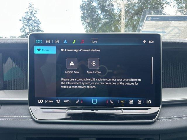 new 2025 Volkswagen Tiguan car, priced at $36,550