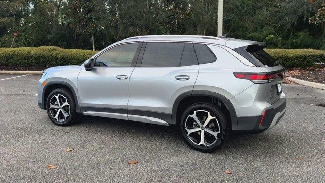 new 2025 Volkswagen Tiguan car, priced at $36,550
