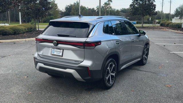 new 2025 Volkswagen Tiguan car, priced at $36,550