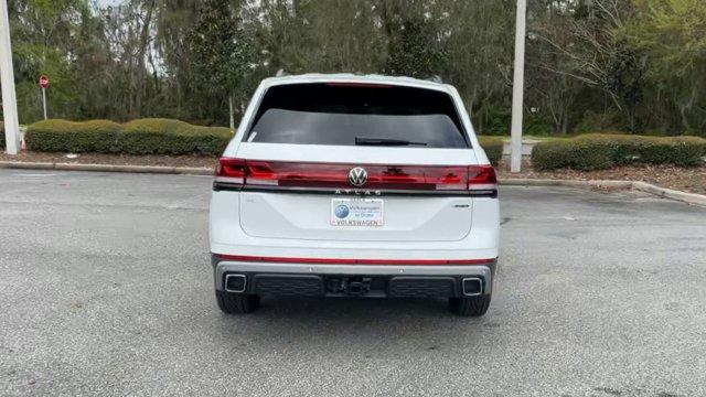 new 2024 Volkswagen Atlas car, priced at $47,332