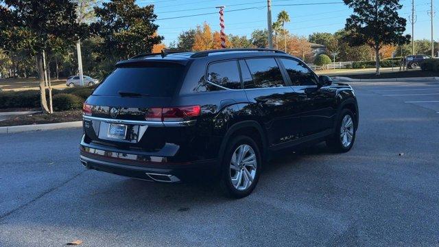 used 2021 Volkswagen Atlas car, priced at $23,428