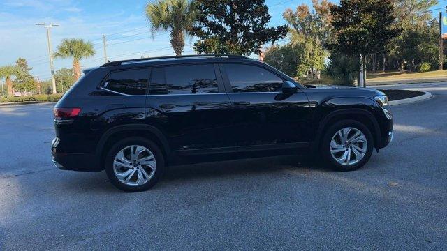 used 2021 Volkswagen Atlas car, priced at $23,428