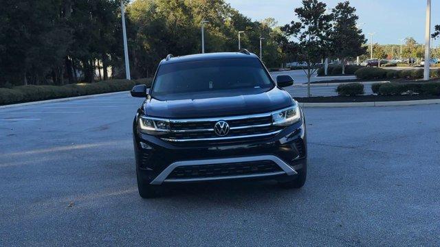 used 2021 Volkswagen Atlas car, priced at $23,428