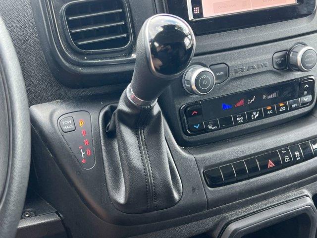 used 2023 Ram ProMaster 2500 car, priced at $29,963