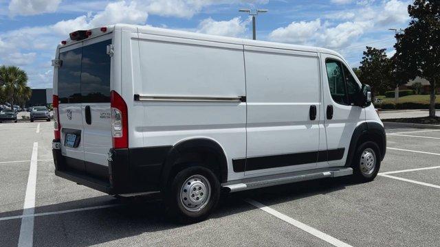 used 2023 Ram ProMaster 2500 car, priced at $29,963