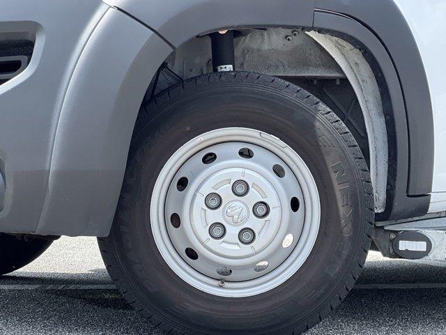 used 2023 Ram ProMaster 2500 car, priced at $29,963