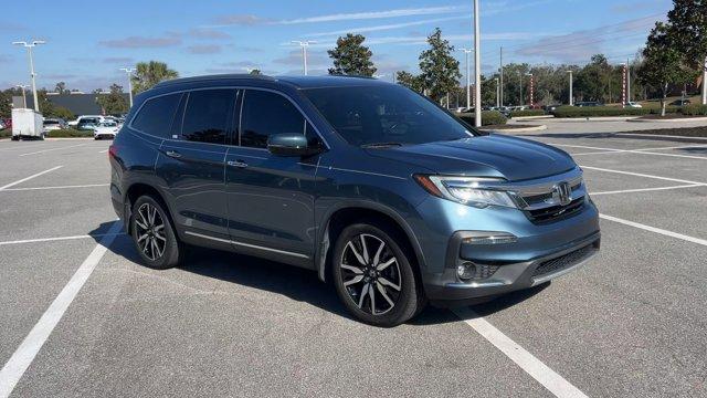 used 2019 Honda Pilot car, priced at $25,807