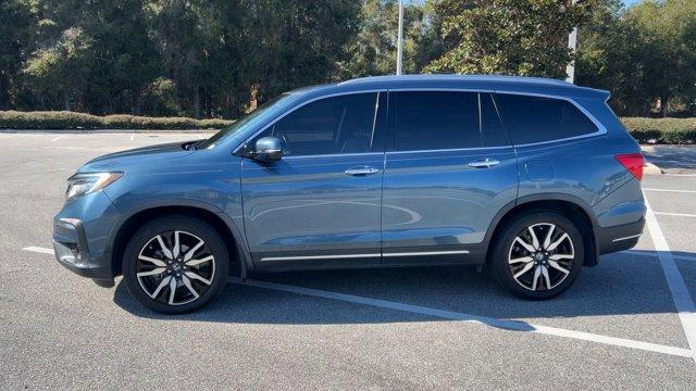 used 2019 Honda Pilot car, priced at $25,807