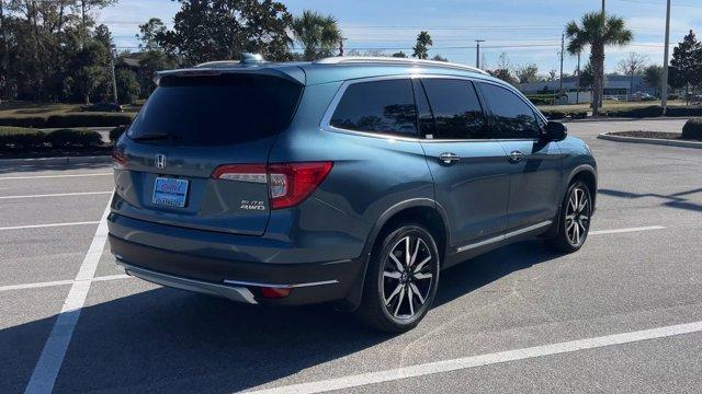 used 2019 Honda Pilot car, priced at $25,807