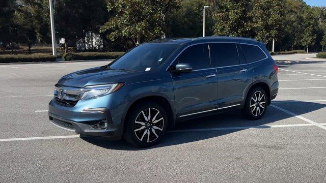 used 2019 Honda Pilot car, priced at $25,807