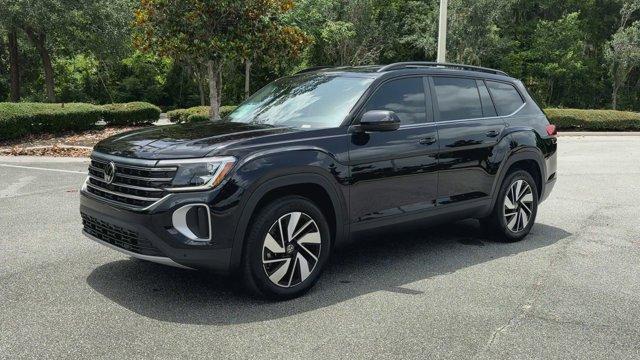new 2025 Volkswagen Atlas car, priced at $43,159