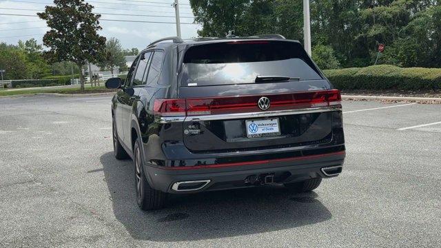 new 2025 Volkswagen Atlas car, priced at $43,159