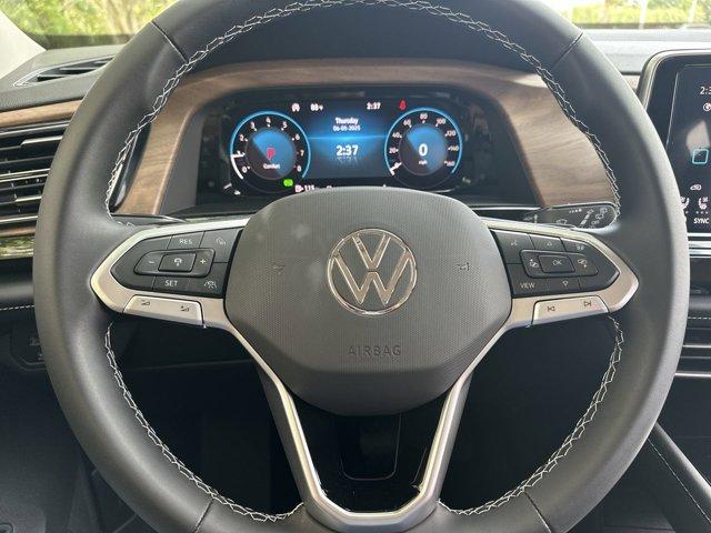 new 2025 Volkswagen Atlas car, priced at $43,159