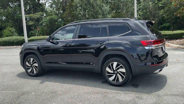 new 2025 Volkswagen Atlas car, priced at $43,159