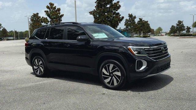 new 2025 Volkswagen Atlas car, priced at $43,159