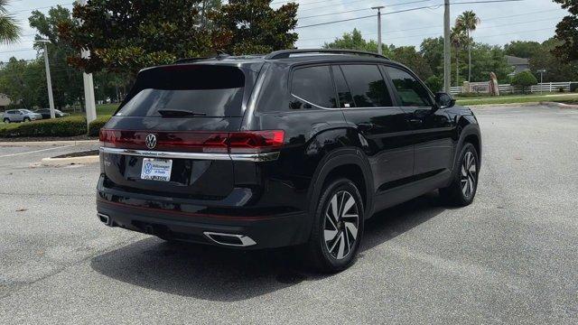 new 2025 Volkswagen Atlas car, priced at $43,159
