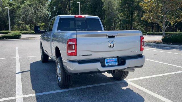 used 2024 Ram 2500 car, priced at $59,500