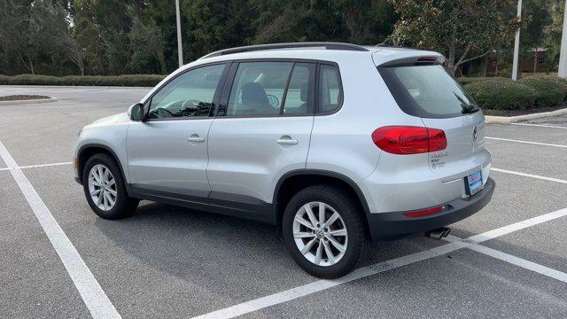 used 2017 Volkswagen Tiguan Limited car, priced at $13,191