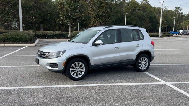 used 2017 Volkswagen Tiguan Limited car, priced at $13,191