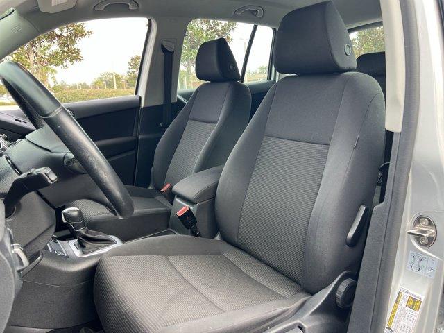 used 2017 Volkswagen Tiguan Limited car, priced at $13,191