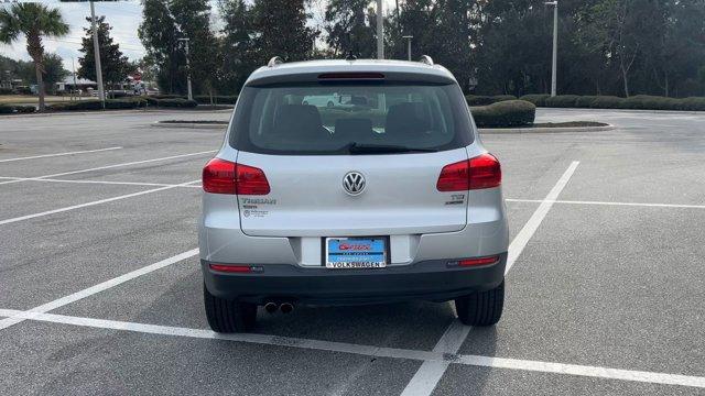 used 2017 Volkswagen Tiguan Limited car, priced at $13,191