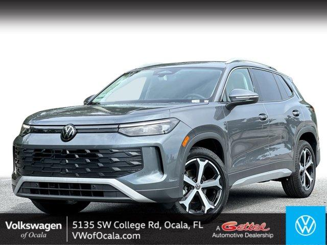 new 2025 Volkswagen Tiguan car, priced at $33,982