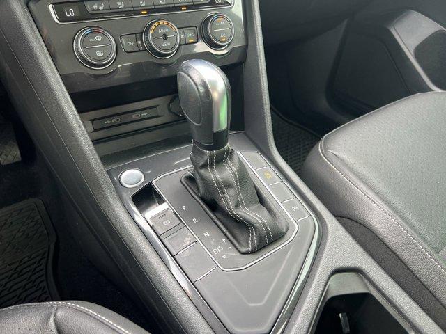 used 2021 Volkswagen Tiguan car, priced at $17,350