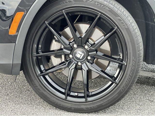 used 2021 Volkswagen Tiguan car, priced at $17,350