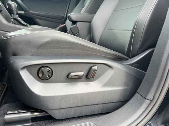 used 2021 Volkswagen Tiguan car, priced at $17,350