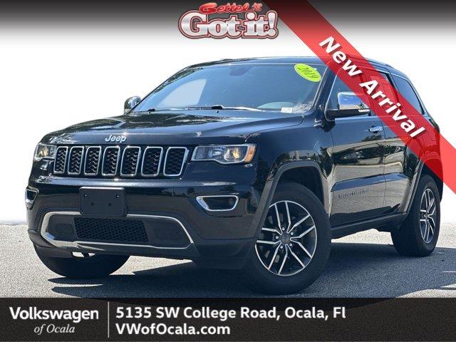 used 2019 Jeep Grand Cherokee car, priced at $21,977