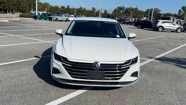 used 2021 Volkswagen Arteon car, priced at $21,630