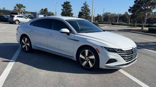 used 2021 Volkswagen Arteon car, priced at $21,630