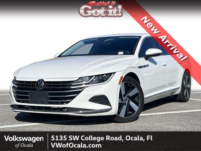 used 2021 Volkswagen Arteon car, priced at $21,630