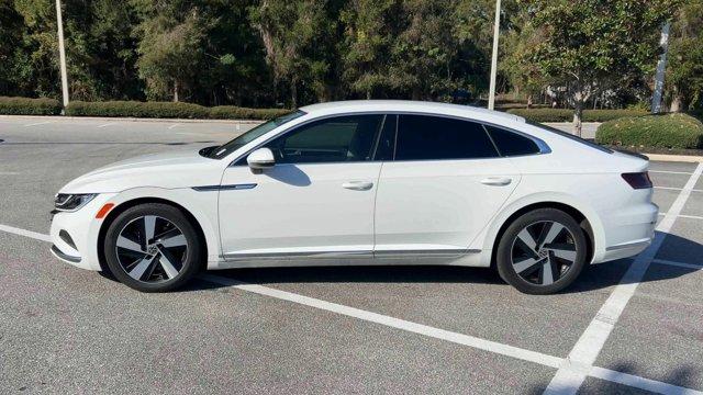 used 2021 Volkswagen Arteon car, priced at $21,630