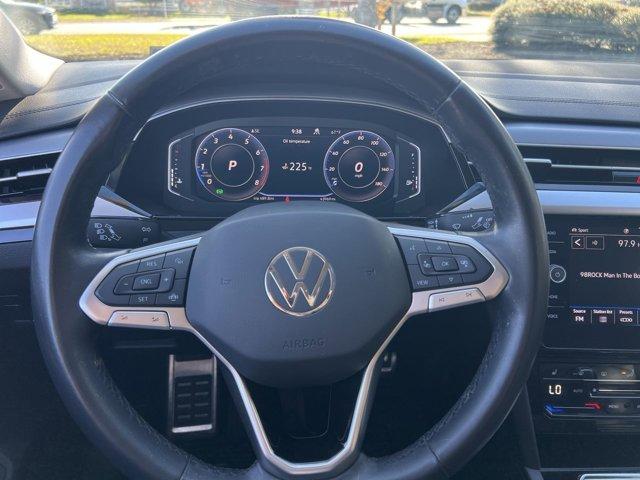 used 2021 Volkswagen Arteon car, priced at $21,630