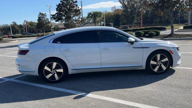 used 2021 Volkswagen Arteon car, priced at $21,630