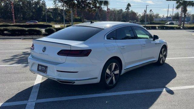 used 2021 Volkswagen Arteon car, priced at $21,630