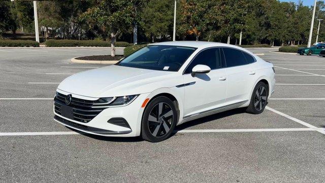 used 2021 Volkswagen Arteon car, priced at $21,630