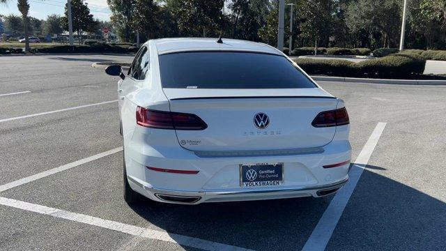 used 2021 Volkswagen Arteon car, priced at $21,630