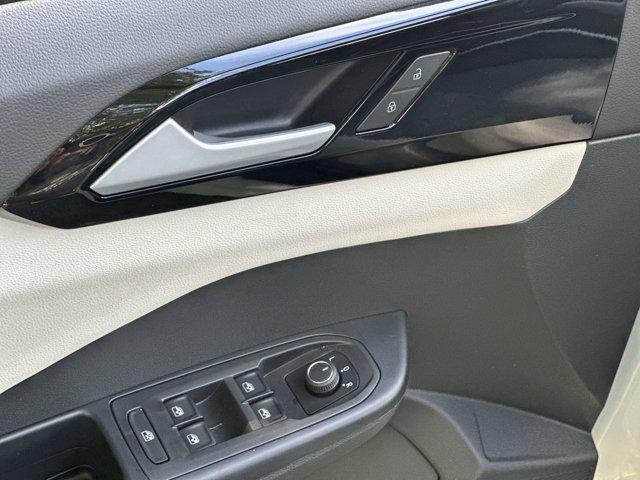 new 2025 Volkswagen Taos car, priced at $26,084