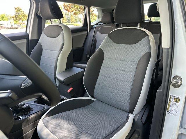 new 2025 Volkswagen Taos car, priced at $26,084