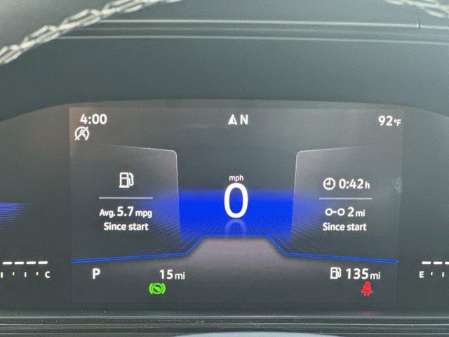 new 2025 Volkswagen Taos car, priced at $26,084