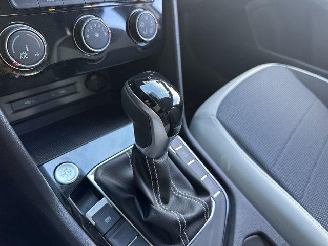 new 2025 Volkswagen Taos car, priced at $26,084