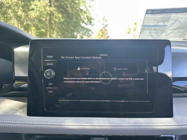 new 2025 Volkswagen Taos car, priced at $26,084