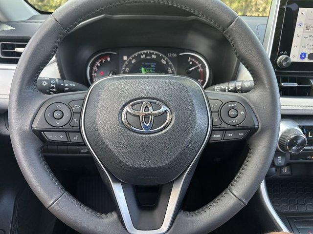 used 2023 Toyota RAV4 car, priced at $32,767