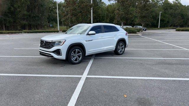 new 2024 Volkswagen Atlas Cross Sport car, priced at $48,765