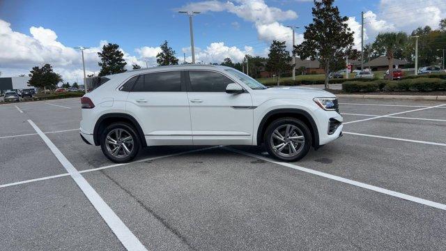 new 2024 Volkswagen Atlas Cross Sport car, priced at $48,765