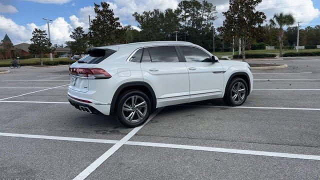 new 2024 Volkswagen Atlas Cross Sport car, priced at $48,765