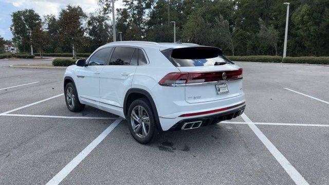 new 2024 Volkswagen Atlas Cross Sport car, priced at $48,765